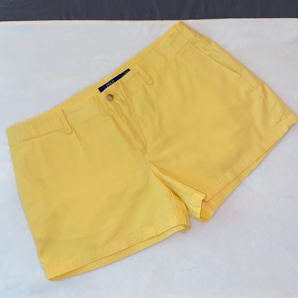 Ralph Lauren polo shorts